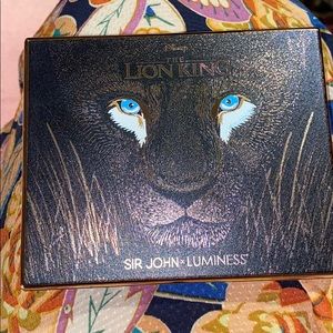 Lion King Palette